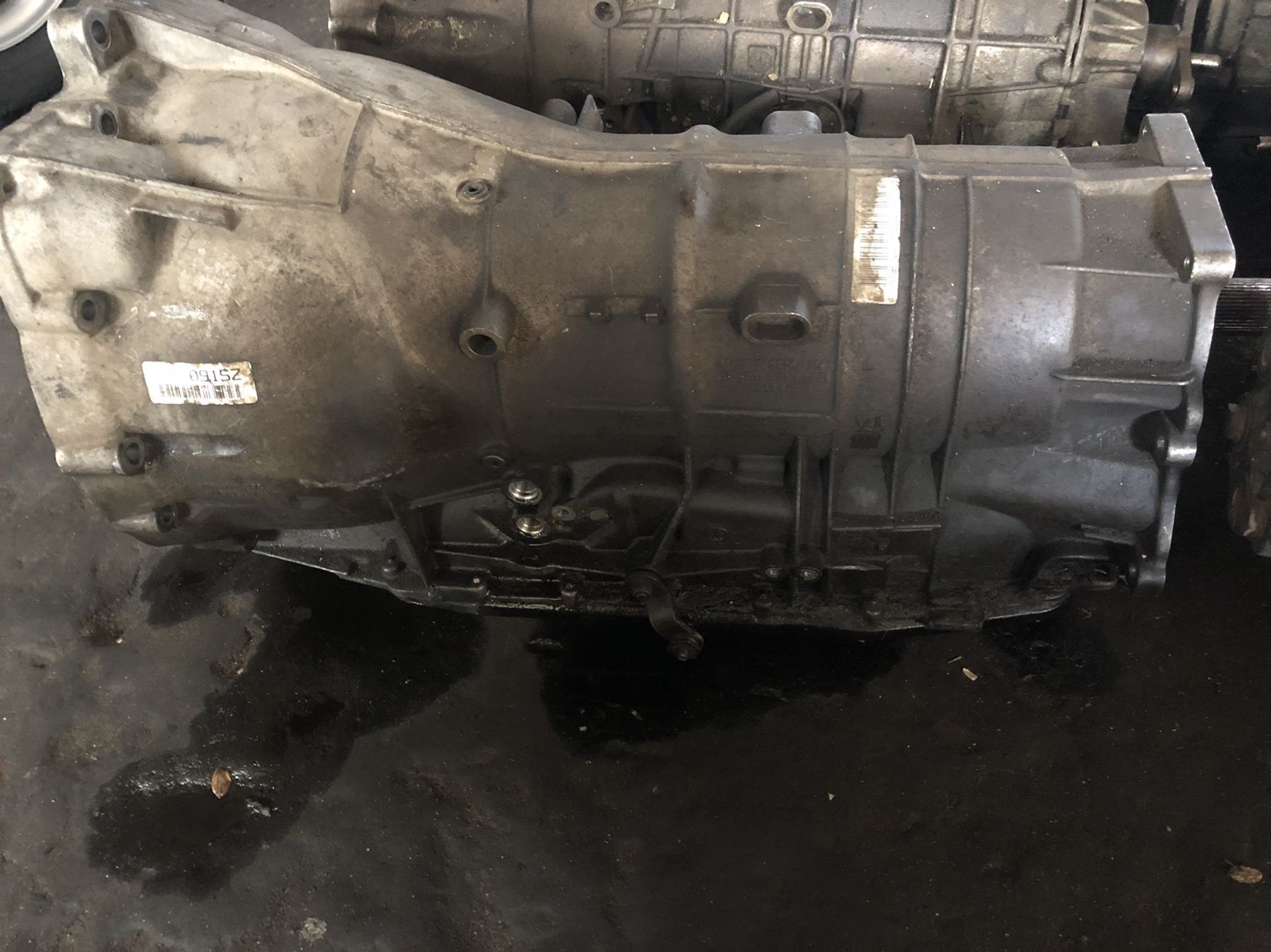 АКПП BMW X5 E53 Е60 E61 Е65 E87 Е70 Е90 ZF 6hp26x 6hp26 6hp28