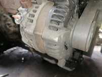 Alternator D-cat 2.2 177KM Avensis Auris Corolla Verso Rav4 Lexus IS