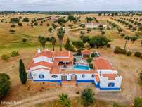 Propriedade com 3 hectares, T3 em Ferreira do Alentejo