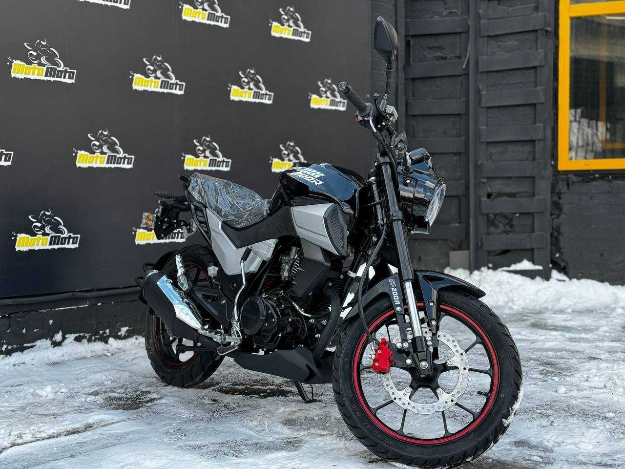 Мотоцикл SPARK SP200R-33 Новий Гарантія Сервіс Доставка