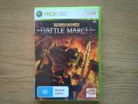 Warhammer Battle March X360 XBox 360