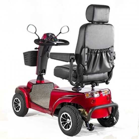 Nowy Skuter inwalidzki elektryczny 15km/h.