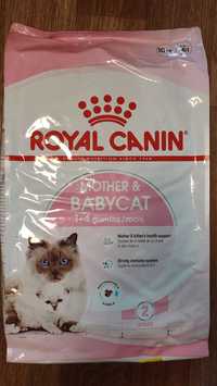 Акція! Royal Canin Mother&Babycat 10кг корм для кошенят від 1 міс