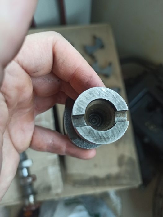 Розпредвали Ford Zetec-E 1.8 + постелі (повний комплект)