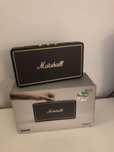 Coluna de Som - Marshall Stockwell + Capa - OPORTUNIDADE