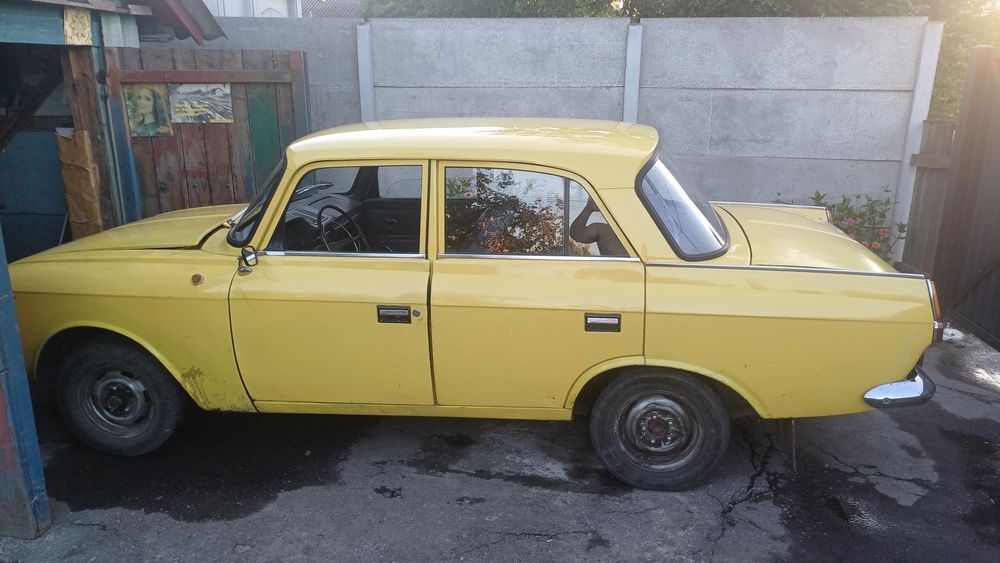 Продам Москвич 412 ретро авто