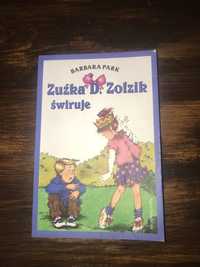 Zuzia D zołzik świruje