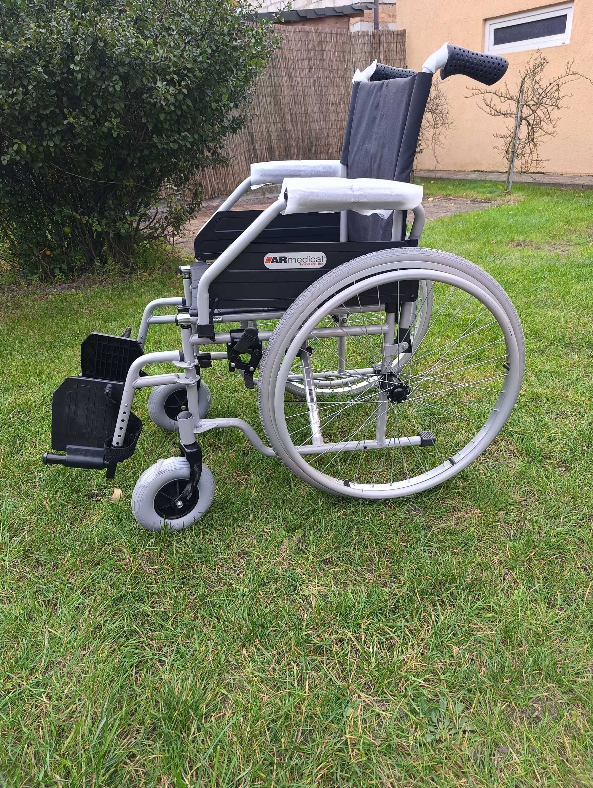 Sprzedam wózek inwalidzki - nowy