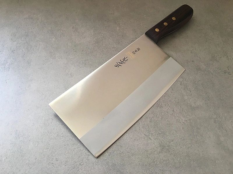 Nóż kuchenny Chiński Tasak TS-104, 210mm [40874]