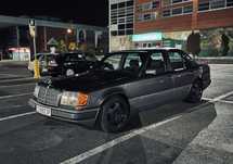 Mercedes W124 280e