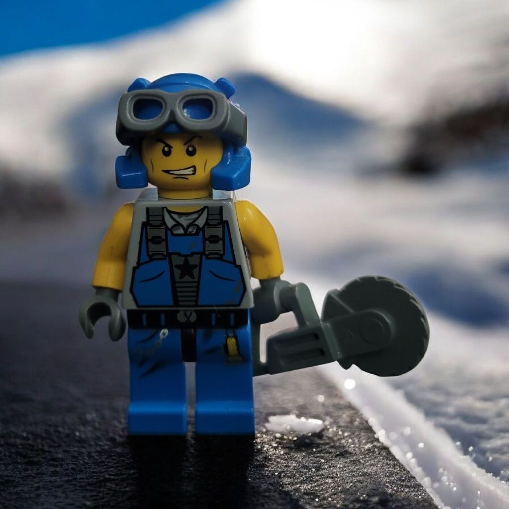 LEGO Power Miner - Doc #pm033

Item No: pm033