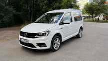 Volkswagen Caddy 1 właściwe 4 Motion 188 tys km