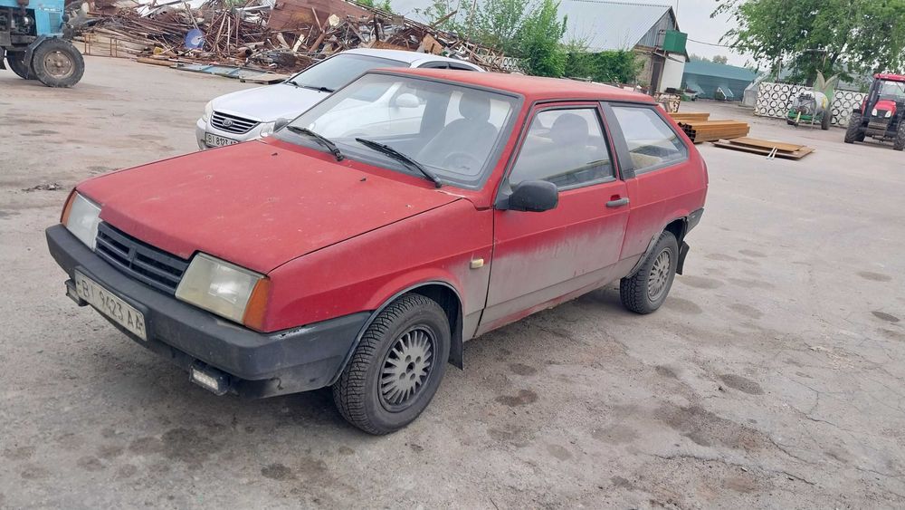 легковий автомобіль