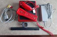 Consola Nintendo Wii Mini + Comando Wii motion plus inside + Nunchuck