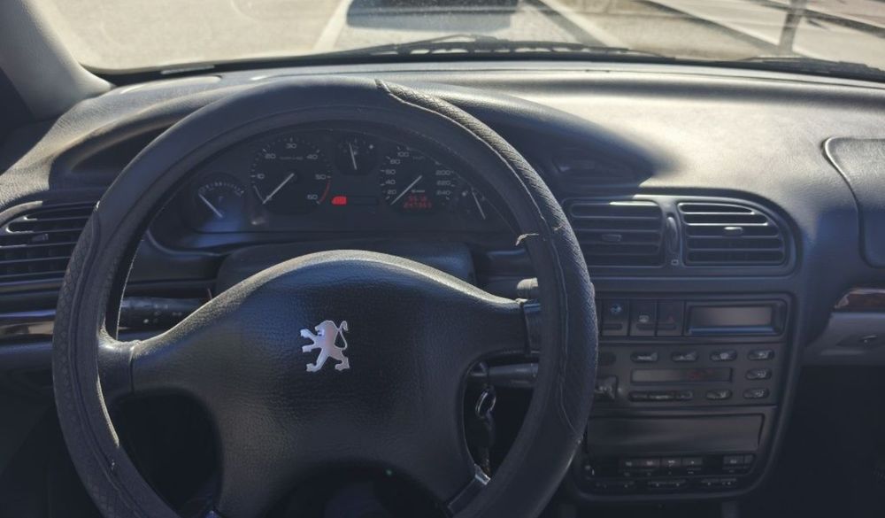Peugeot 406 gasóleo