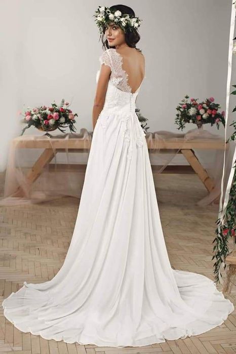 Нова Весільна сукня