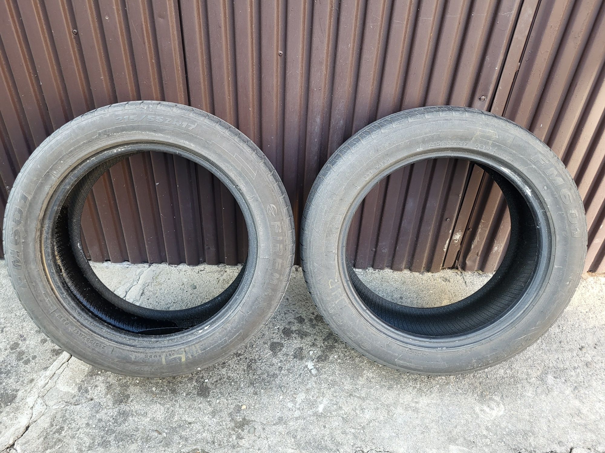 OPONY LETNIE 215/55 R17 Firemax