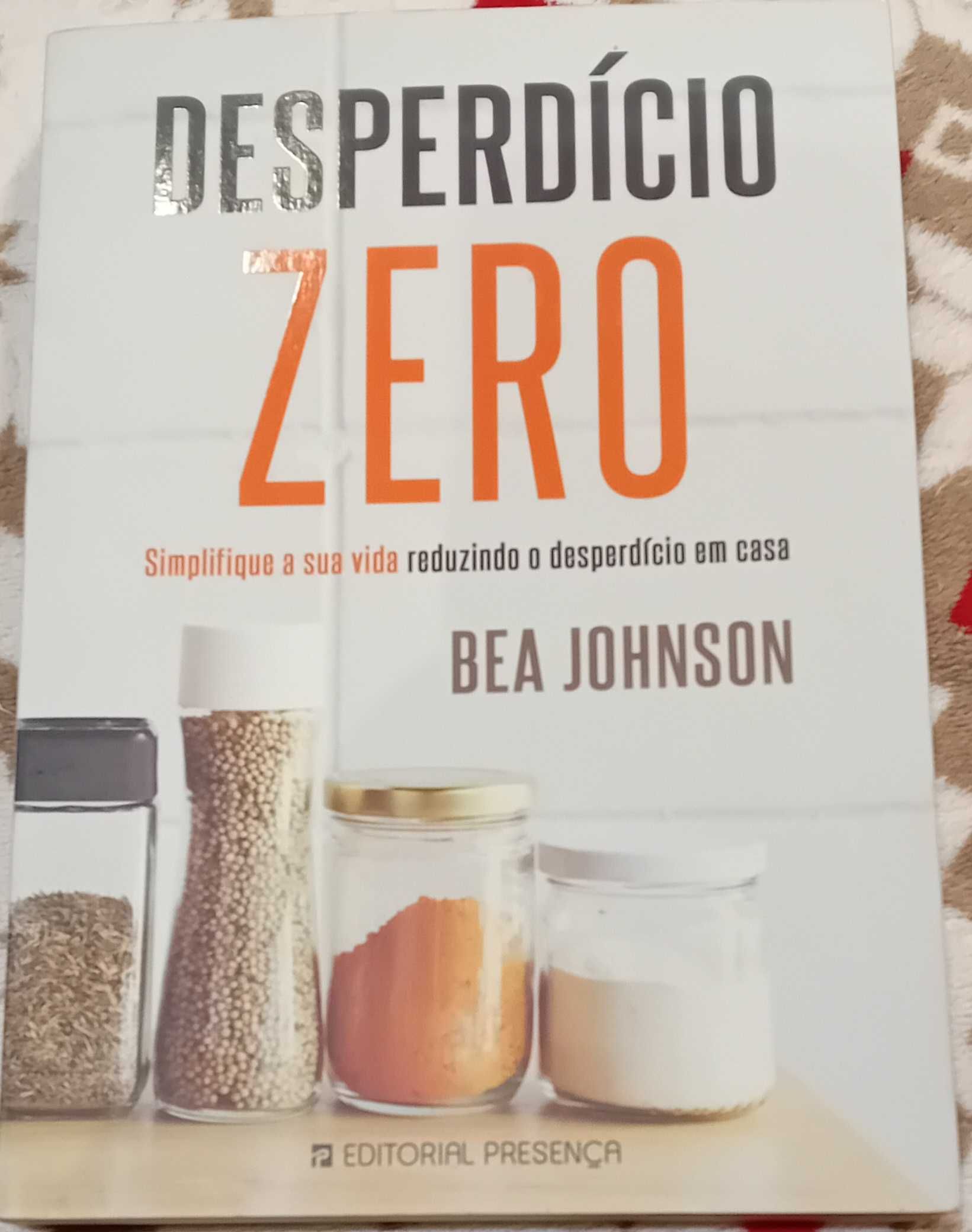 Desperdício Zero, Bea Johnson