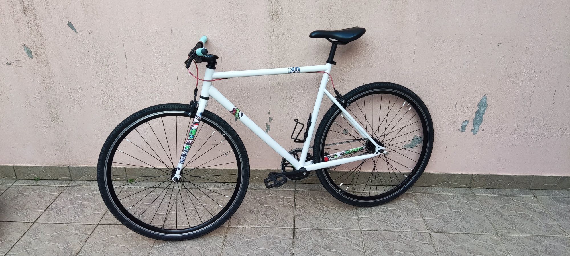 Bicicleta single speed