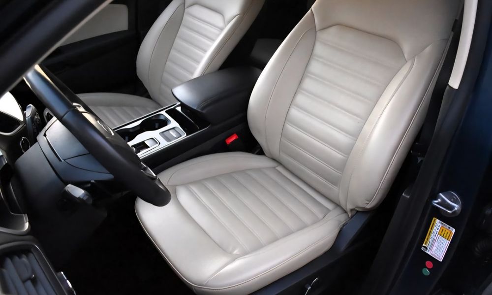 Ford Edge ST-line / 4x4 / FullLED / Przebieg 59 500 km