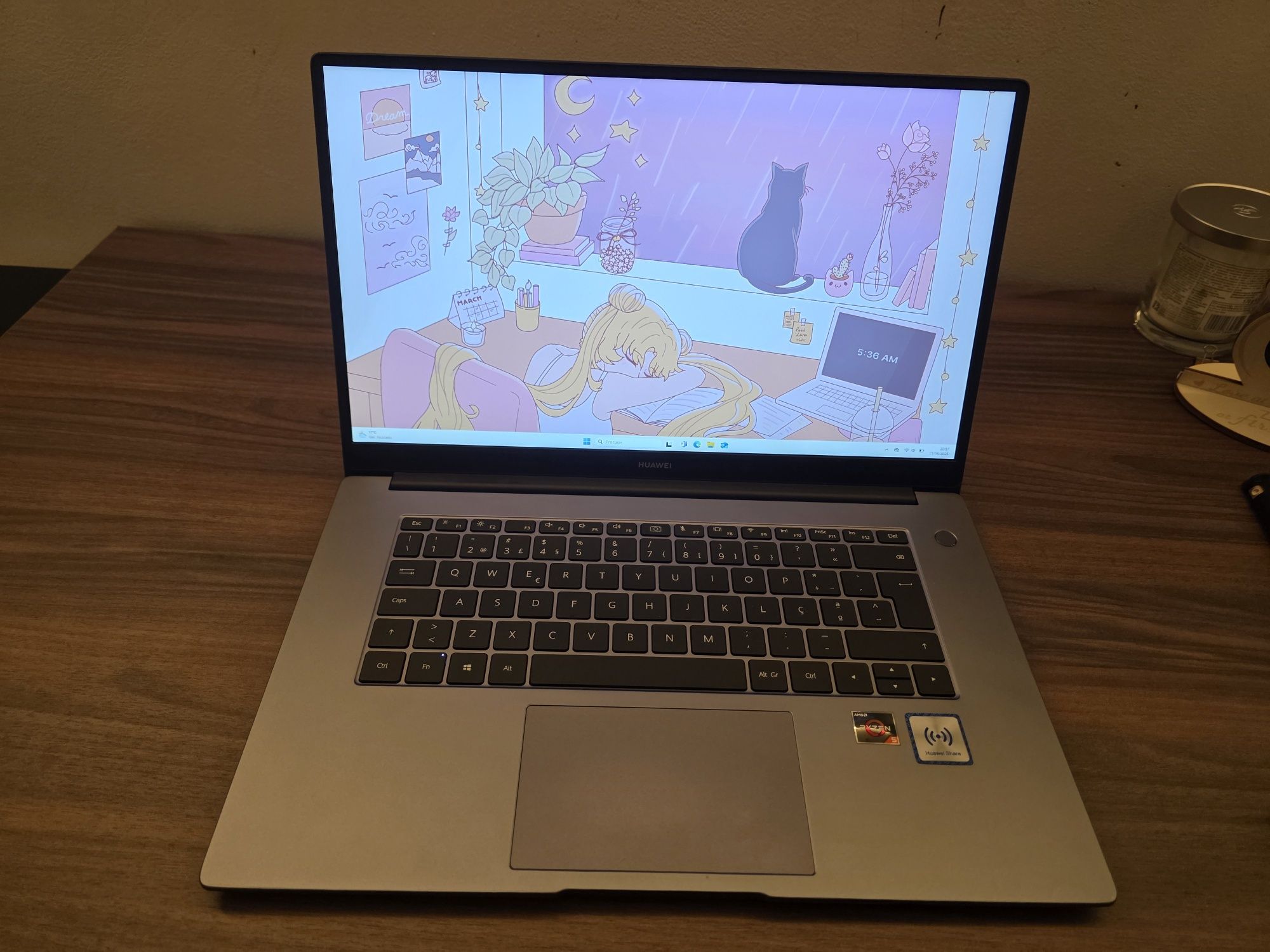 Huawei Matebook D14