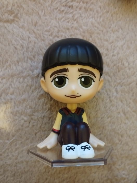 Will Byers Stranger Things Mcdonalds Portugal - TROCA