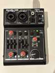 The t bone MicroMox 1USB