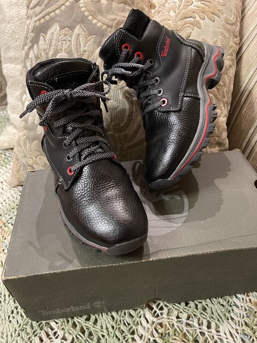 Зимові теплі Timberline, розмір 32., 21.5см.устілка