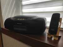 Panasonic RX-DT70