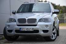 BMW X5 4.8i V8 355KM M-Pakiet 7-Os. Logic7 Wentyle Bi-xenon Panorama Kamera