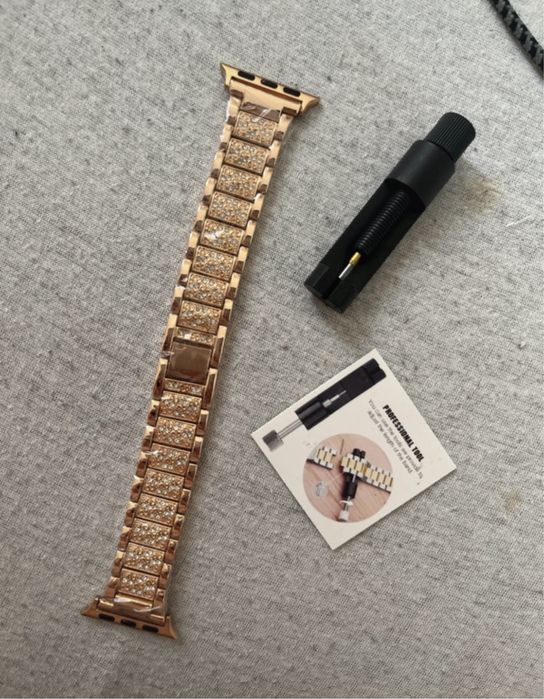 Apple Watch Ultra 49mm titanum na gwarancji