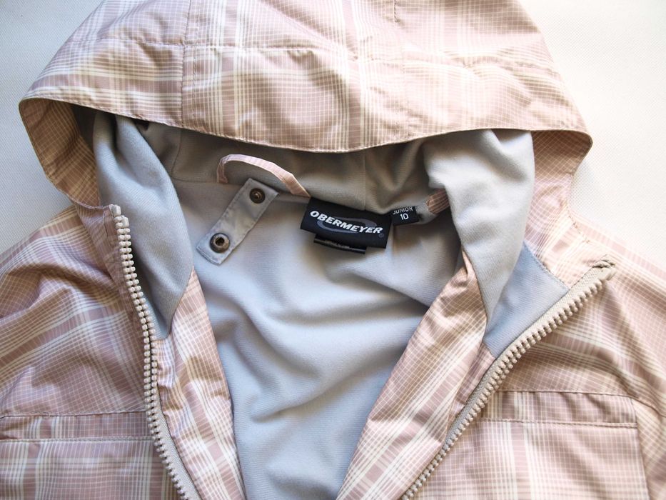 kurtka + bluza Obermayer 140 / 146