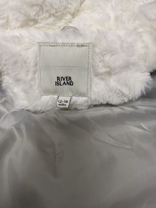 Дитячий зимовий комбінезон River Island 12–18 міс