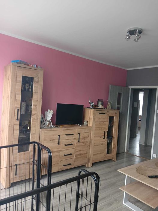 Mieszkanie INWESTYCJA 3 pokojowe + balkon + garaż + działka+ piwnica