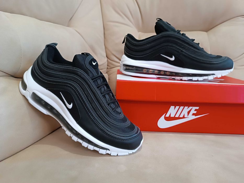 Кросівки Nike air max 97 (37-45 розмір) Розпродаж! 2 Кольори
