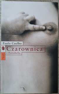Paulo Coelho 3 książki (Czarownica z,Jedenaście minut,Na brzegu rzeki