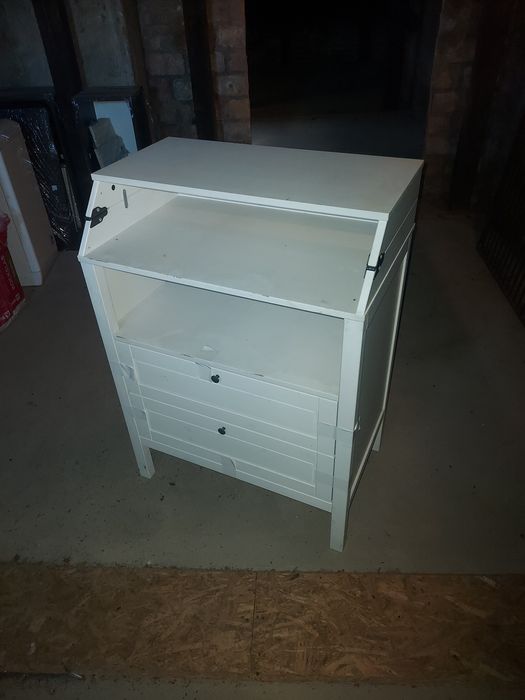 Komoda przewijak ikea sundvik