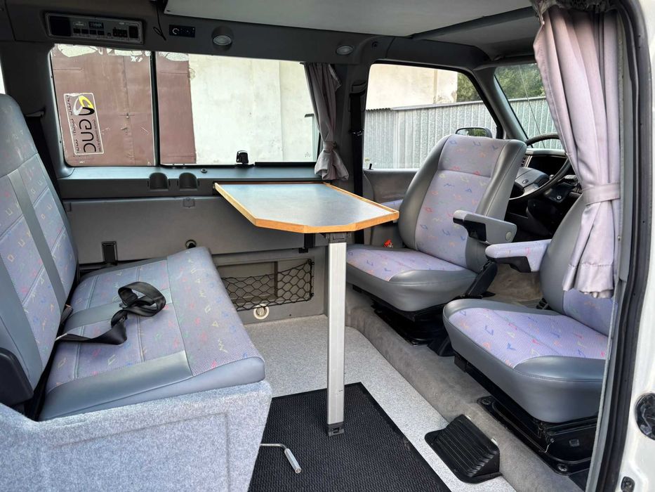 VW t4 karmann karuso syncro