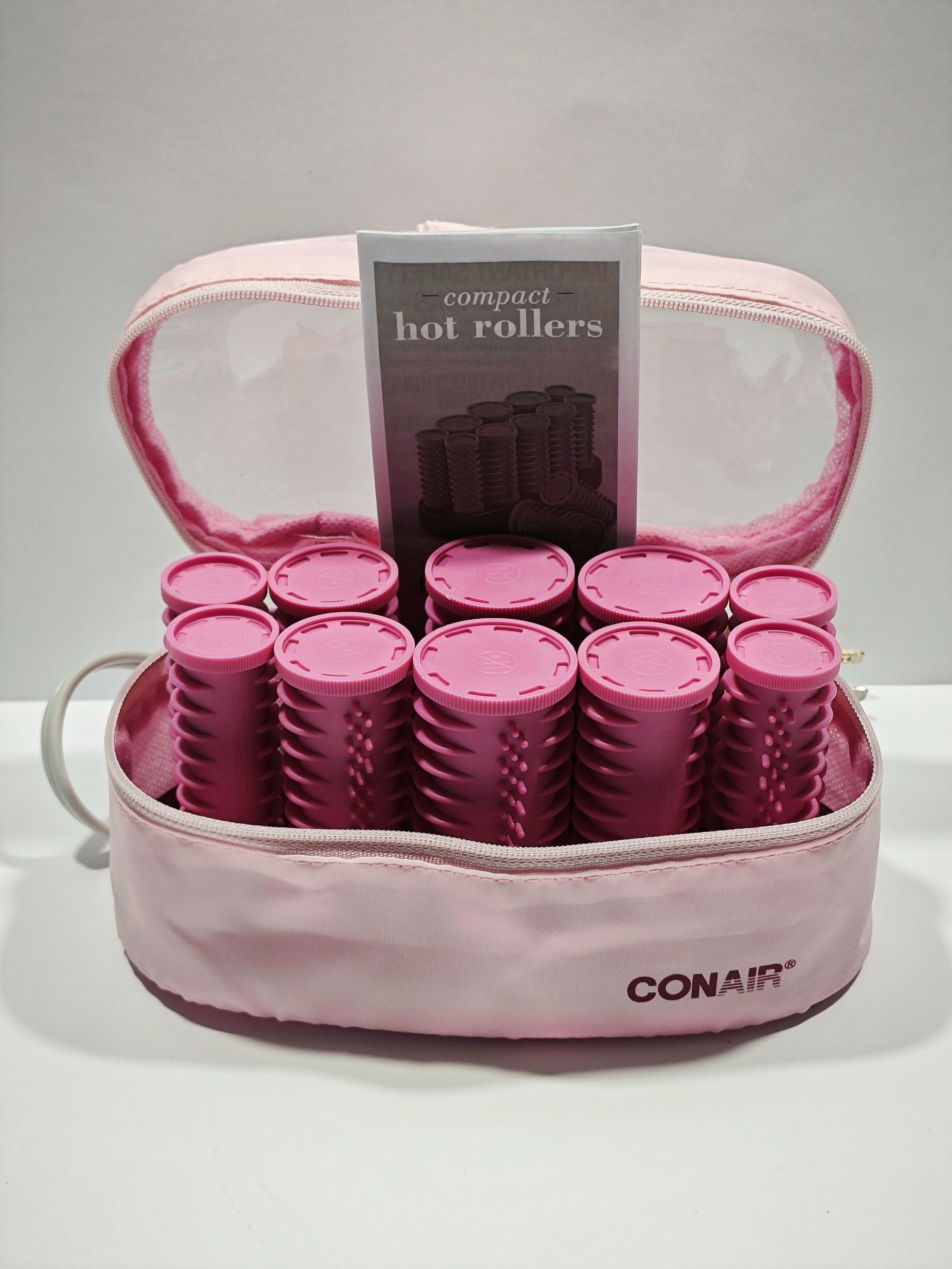 Conair Wałki Termiczne Instant Heat 10 Szt.