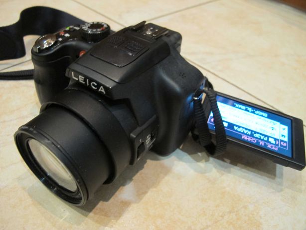 Leica V-LUX 3 возможен обмен
