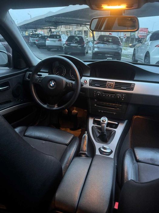 Vendo carrinha BMW nacional