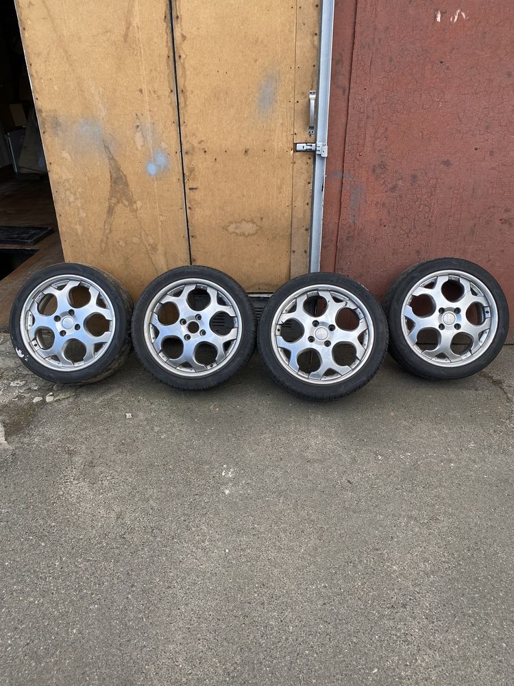 Колеса в сборе 18 4x114.3 chevrolet epica