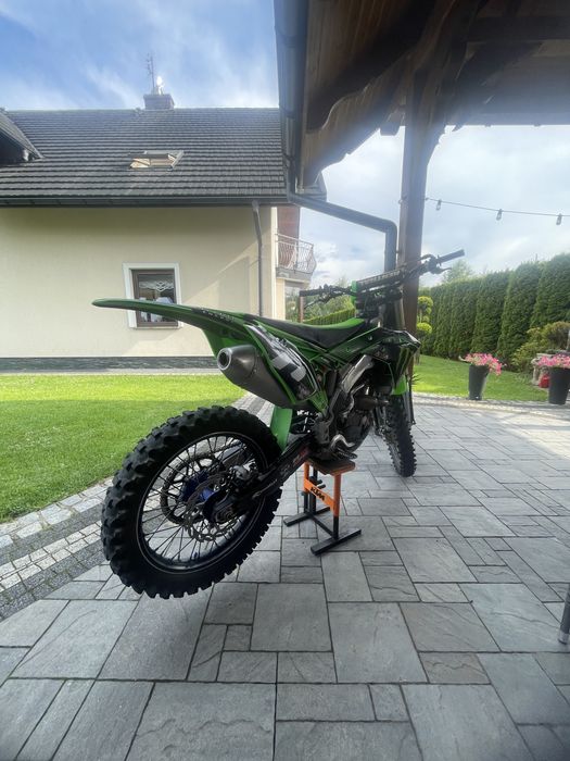 Kawasaki kxf 250 r2020