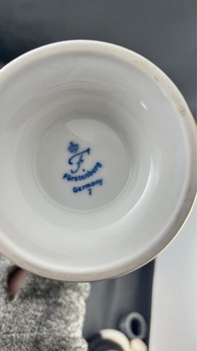 Dzvanek do jawy Furstenberg