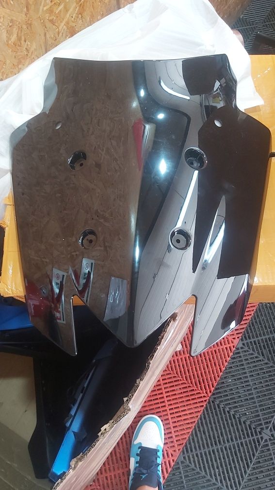 Vendo viseira nmax