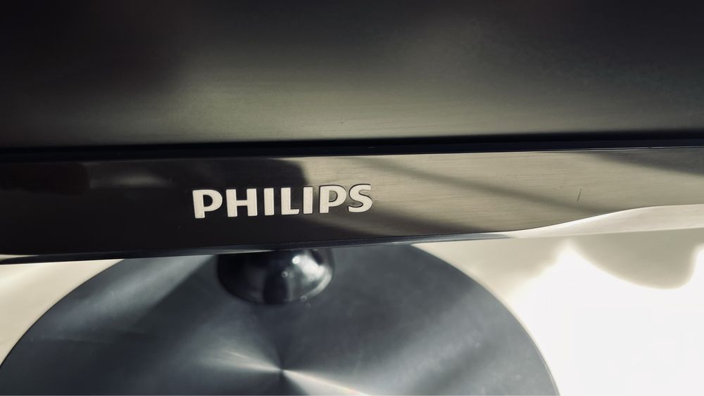 Monitor Philips 237E IPS LED FullHd 23,7 cala świetny stan