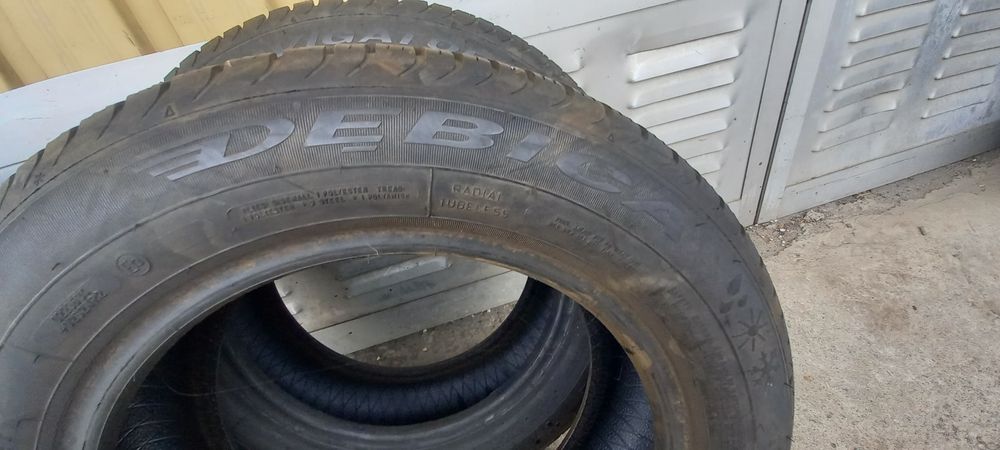 Пара ризини 175/65R14 DEBICA.