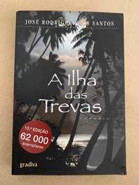 A Ilha das Trevas - José Rodrigues dos Santos (Gradiva)