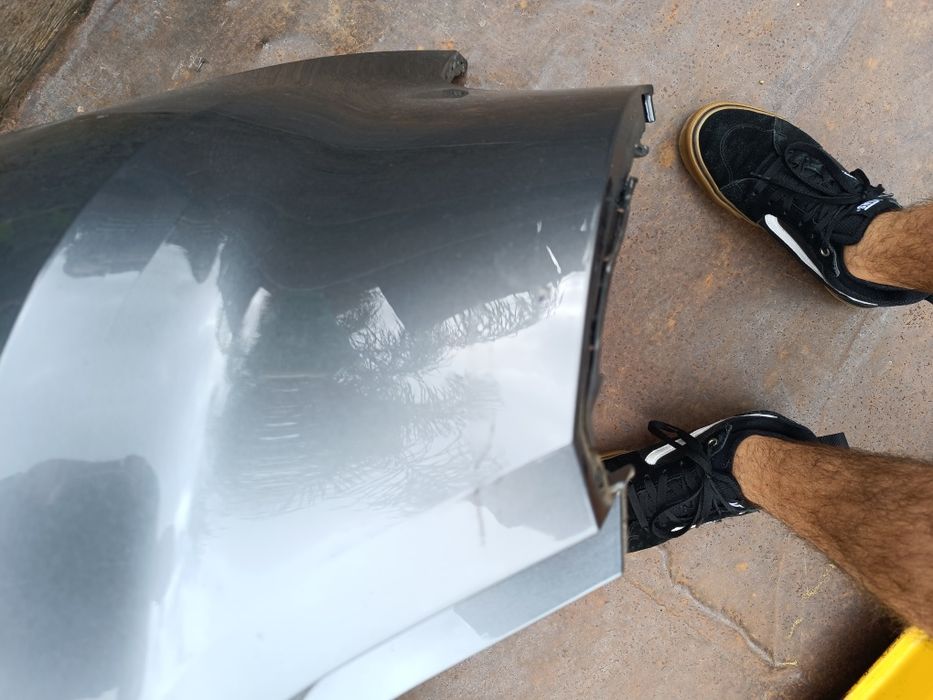 Para-choques traseiro Audi A3 Sportback 8V (2017)