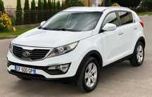 Kia Sportage * 1.6GDI/135KM * Kamera i czujniki * Climatronic * LED *